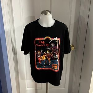 Tag, You’re It! T-Shirt